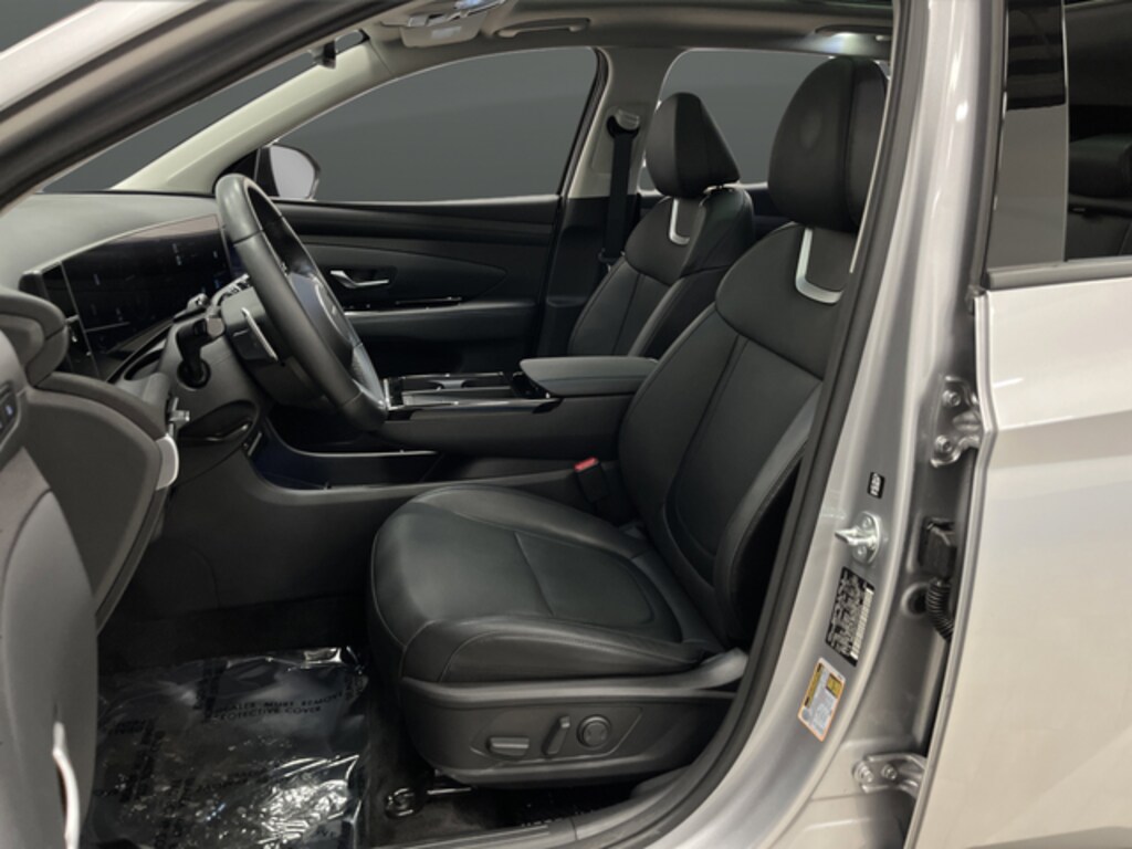 Used 2025 Hyundai Tucson Hybrid Limited SUV