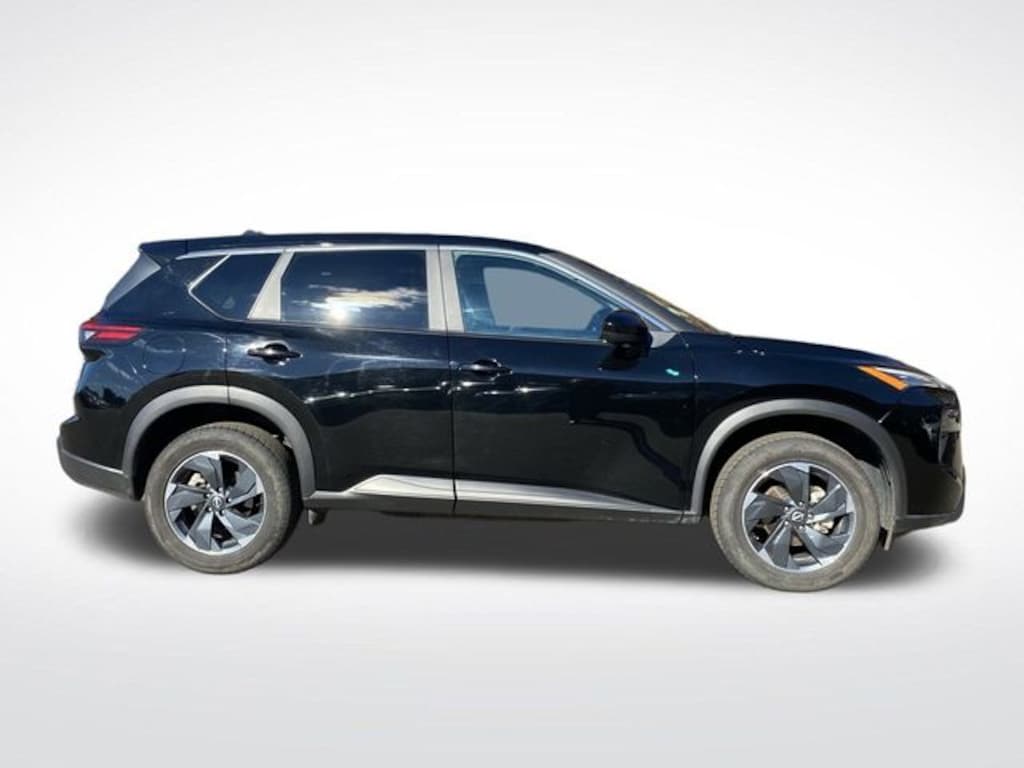 Certified 2024 Nissan Rogue SV SUV