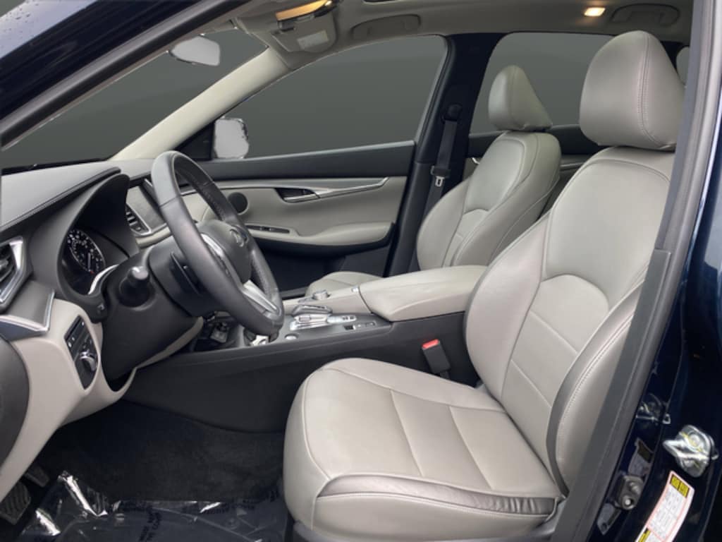 Used 2023 INFINITI QX50 Luxe SUV