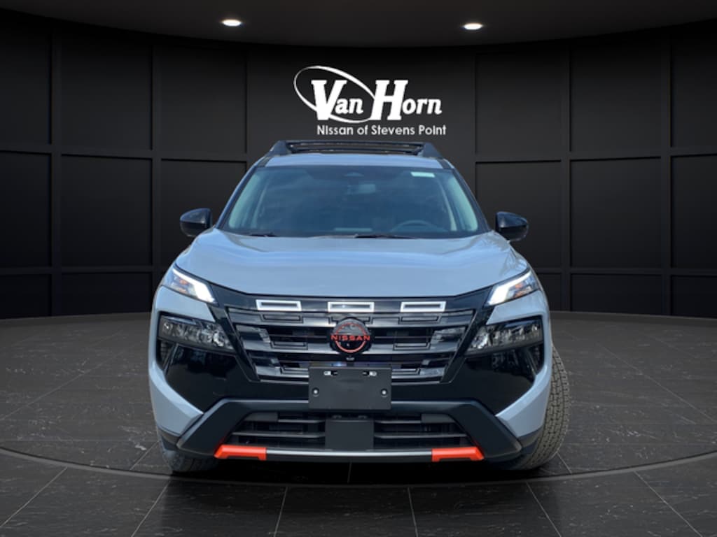 New 2026 Nissan Rogue Rock Creek SUV