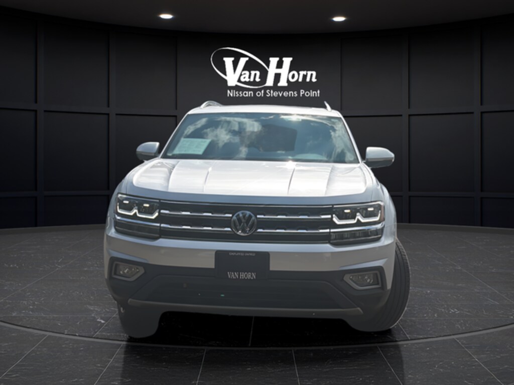 Used 2019 Volkswagen Atlas SEL Premium SUV