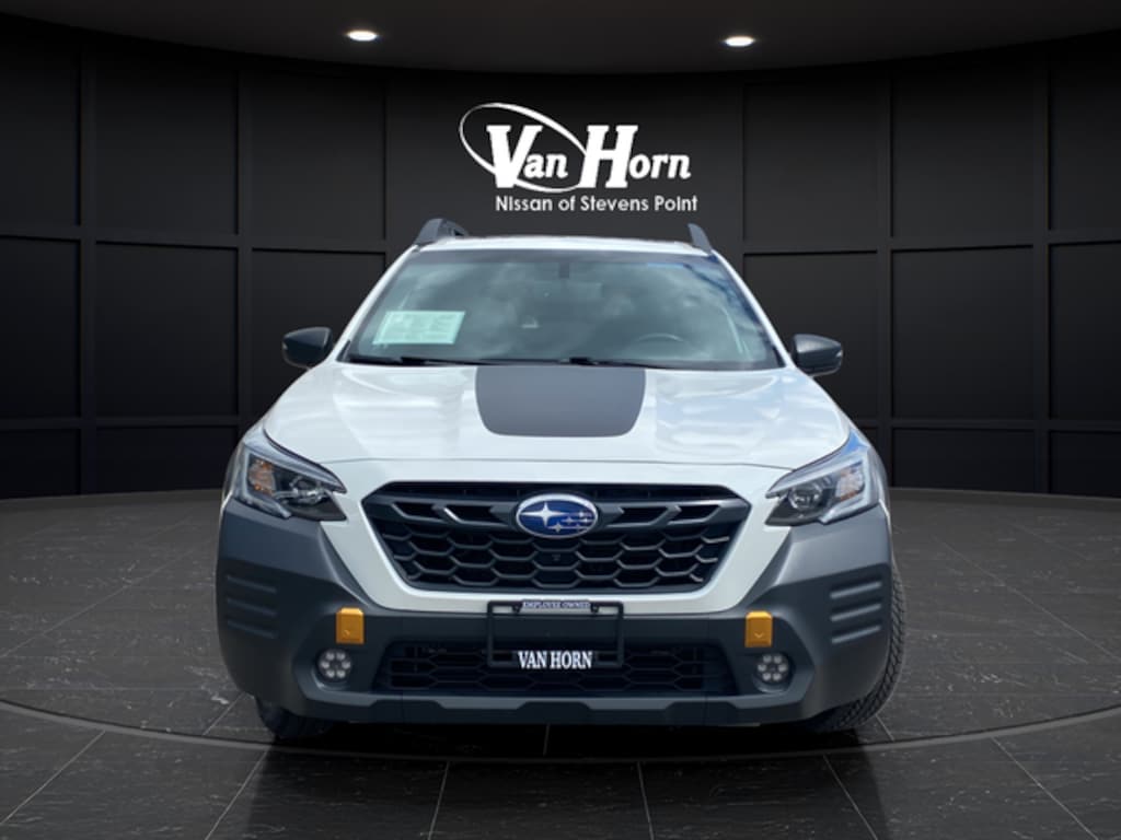 Used 2022 Subaru Outback Wilderness SUV