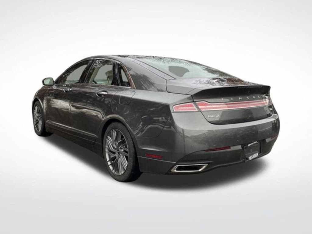 Used 2016 Lincoln MKZ Hybrid Hybrid Sedan