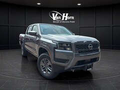 2026 Nissan Frontier SV Truck Crew Cab
