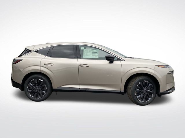 2025 Nissan Murano Platinum photo 2