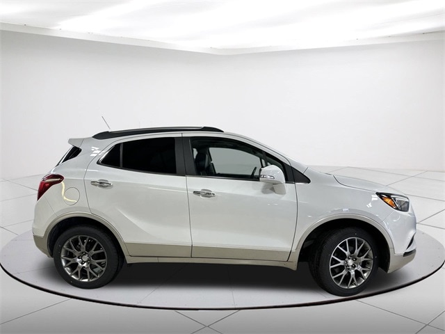 Used 2019 Buick Encore Sport Touring with VIN KL4CJ2SB0KB918997 for sale in Stevens Point, WI