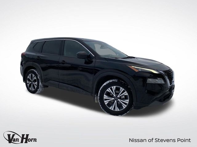 2023 Nissan Rogue SV's photo