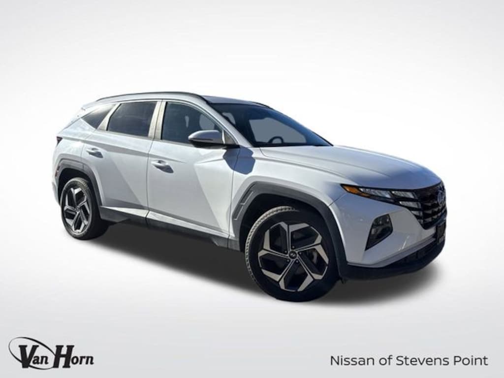 Used 2022 Hyundai Tucson SEL SUV
