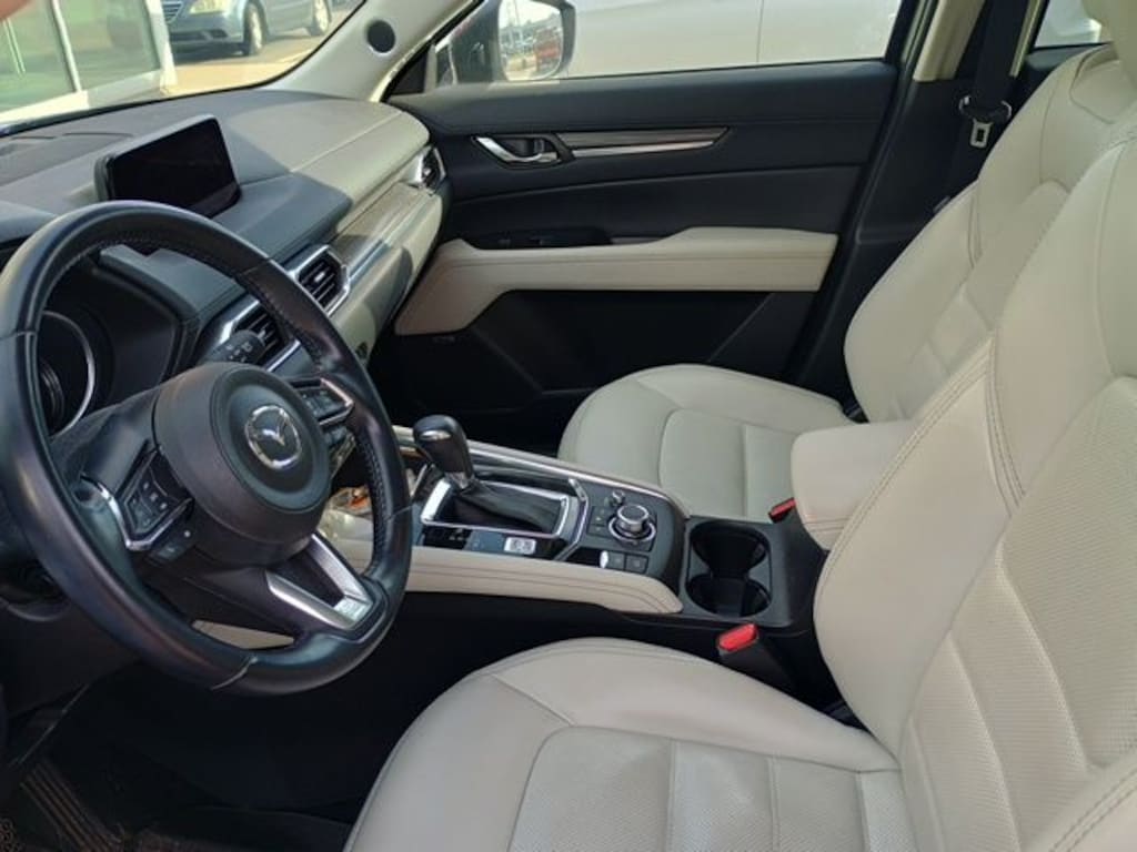 Used 2017 Mazda Mazda CX-5 Grand Touring SUV