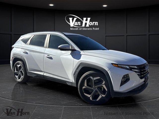 2022 Hyundai Tucson SEL's photo
