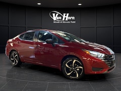 2025 Nissan Versa 1.6 SR Sedan