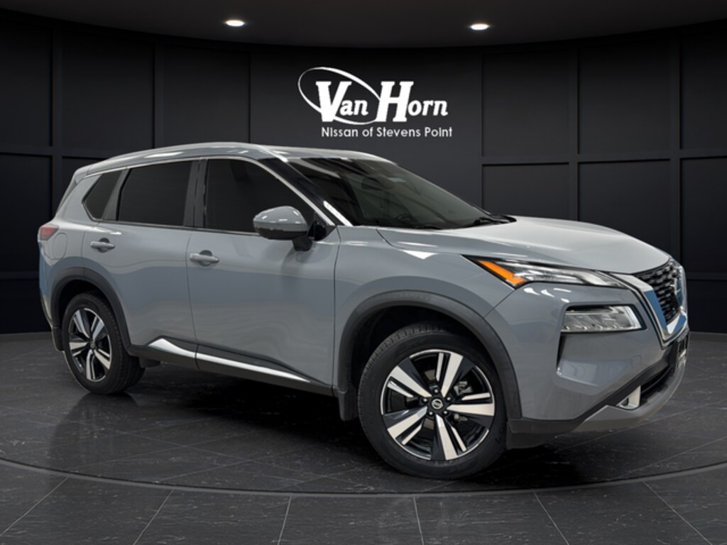Used 2021 Nissan Rogue SL SUV