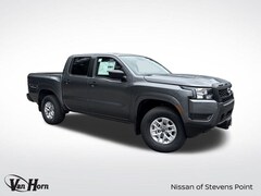 2025 Nissan Frontier S Truck Crew Cab