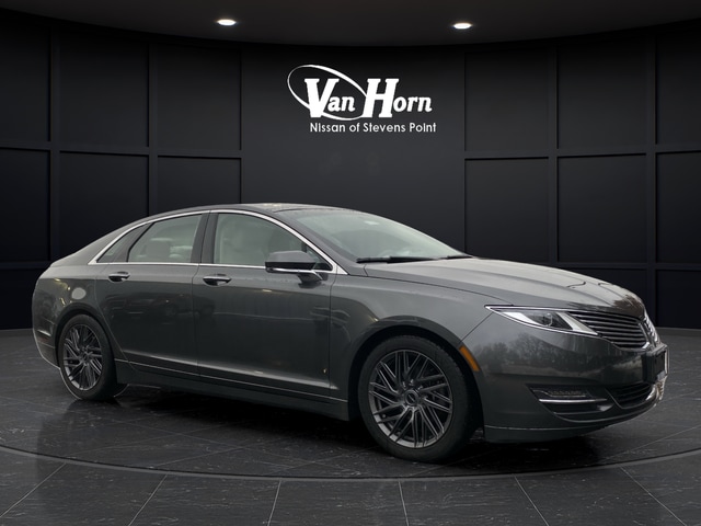 2016 Lincoln MKZ Hybrid