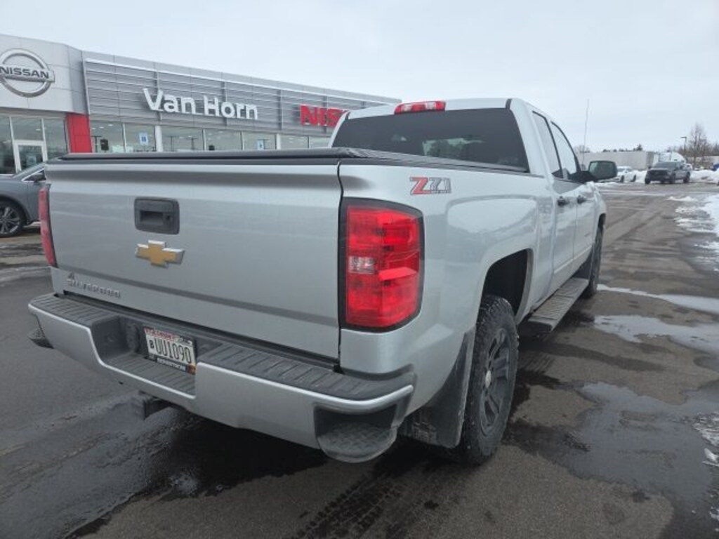 Used 2019 Chevrolet Silverado 1500 LD LT Truck