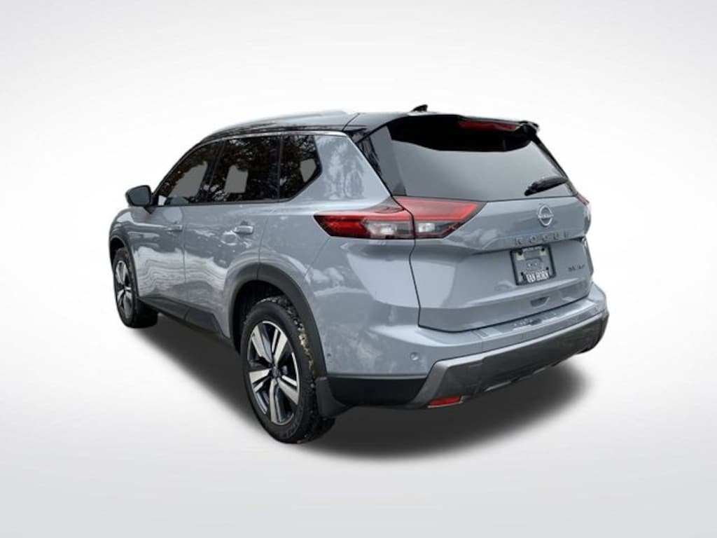 Used 2025 Nissan Rogue SL SUV