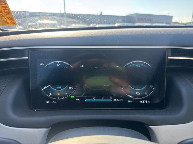 2022 Hyundai Tucson Plug-in Hybrid Limited photo 3