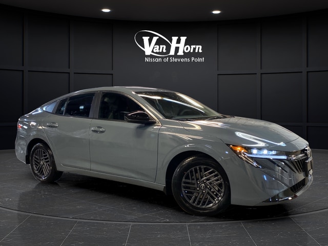 2026 Nissan Sentra