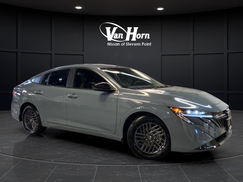 New 2026 Nissan Sentra SV Sedan