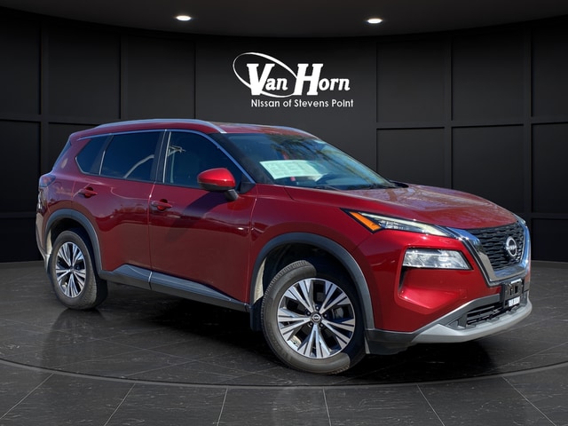 2022 Nissan Rogue SV AWD's photo