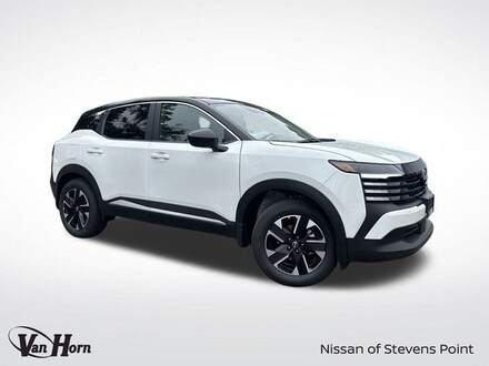 2025 Nissan Kicks SV SUV