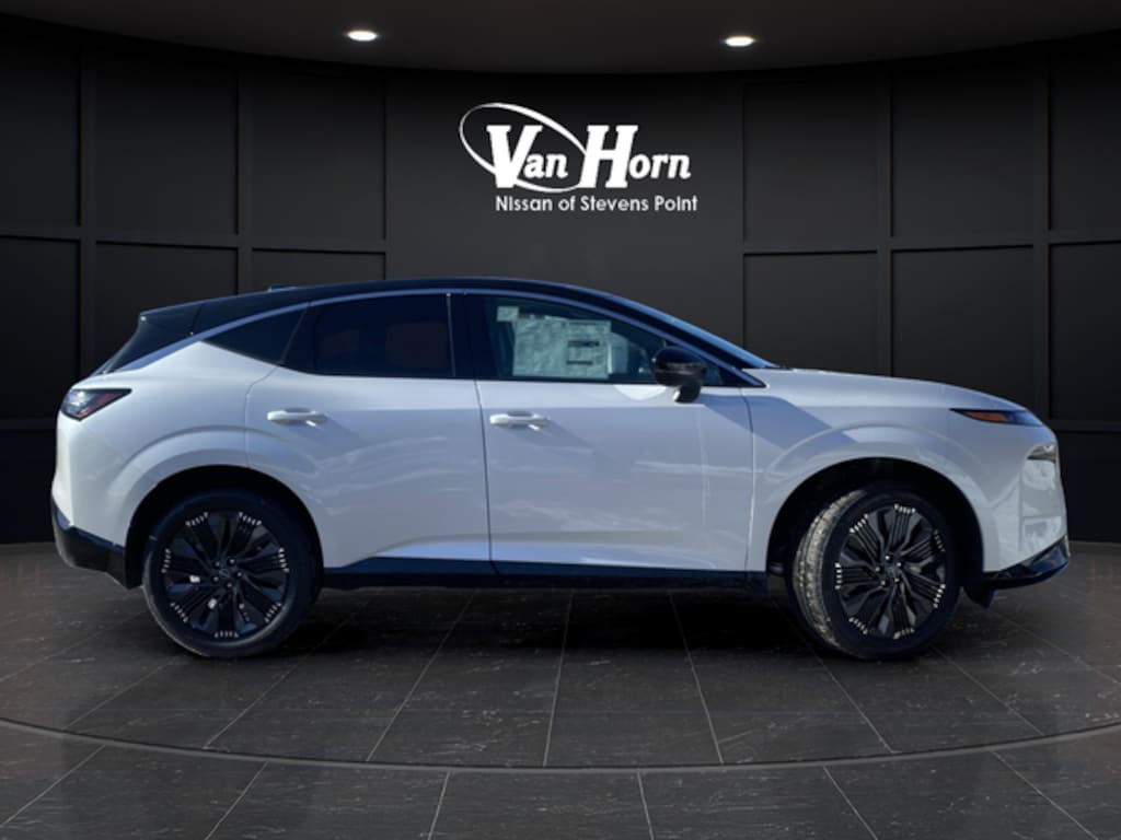 New 2026 Nissan Murano Platinum SUV