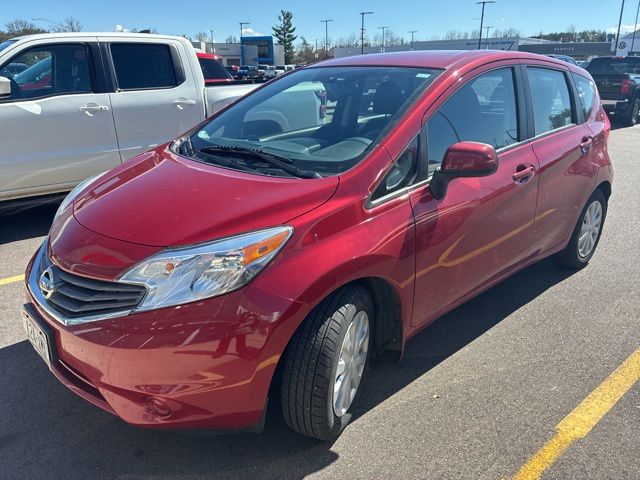 2014 Nissan Versa Note S Plus