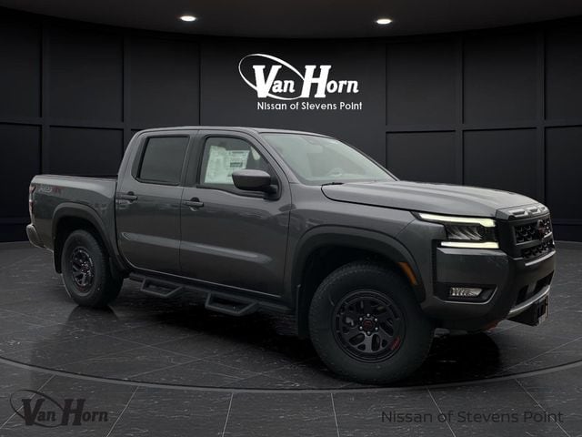 2026 Nissan Frontier PRO-4X's photo