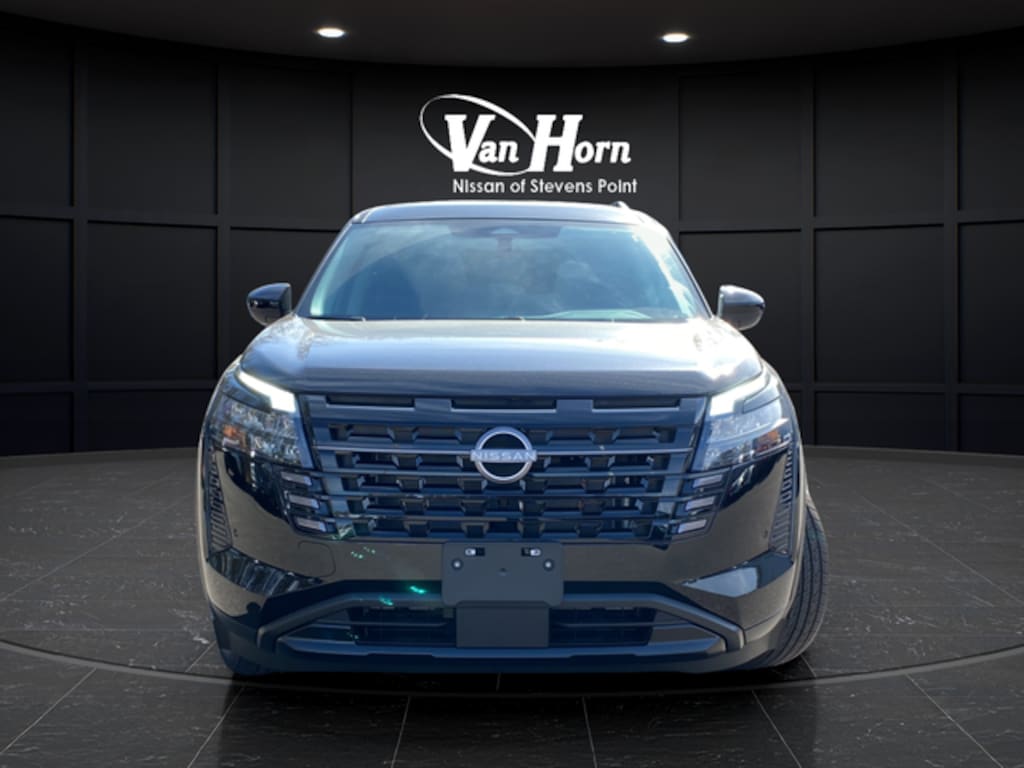New 2026 Nissan Pathfinder SV SUV