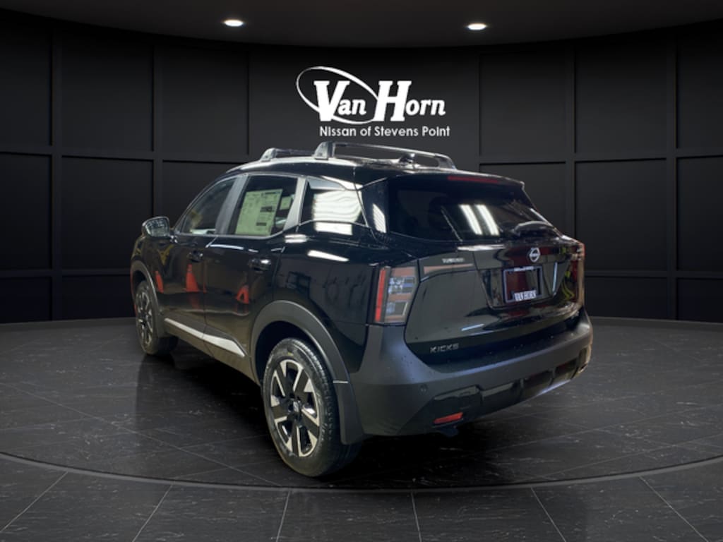 New 2026 Nissan Kicks SV SUV