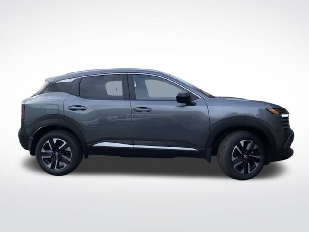 New 2026 Nissan Kicks SV SUV