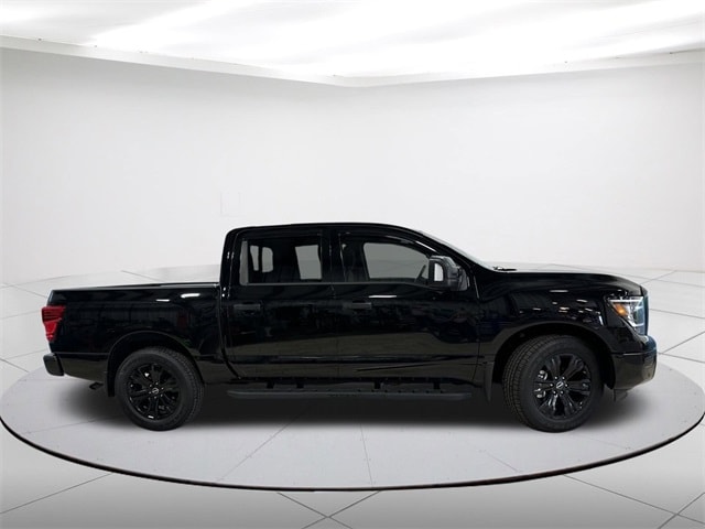 Used 2023 Nissan Titan SV with VIN 1N6AA1ED5PN116226 for sale in Stevens Point, WI