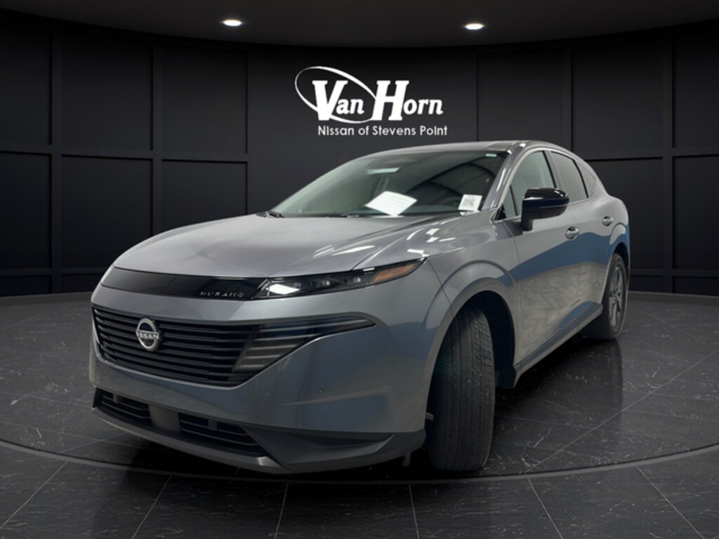 Used 2025 Nissan Murano SL SUV