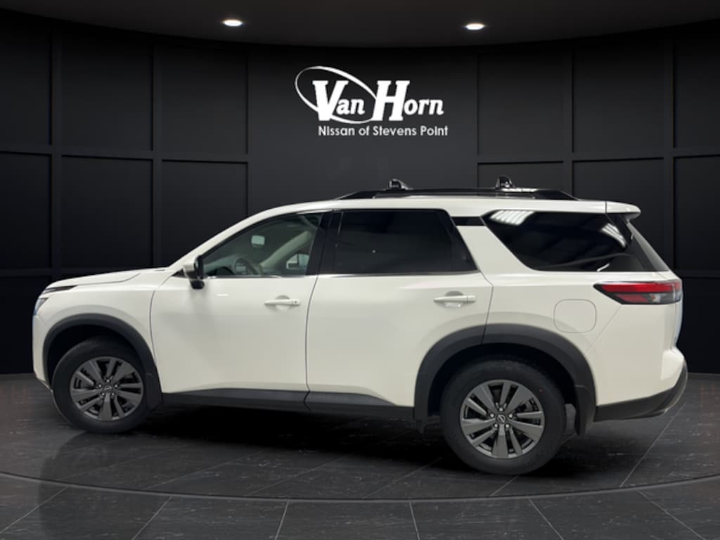 Used 2022 Nissan Pathfinder SV SUV
