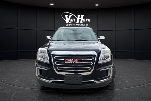 2016 GMC Terrain SLT - Photo 9
