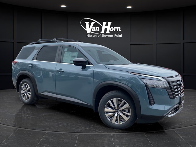 2026 Nissan Pathfinder SL 4WD's photo