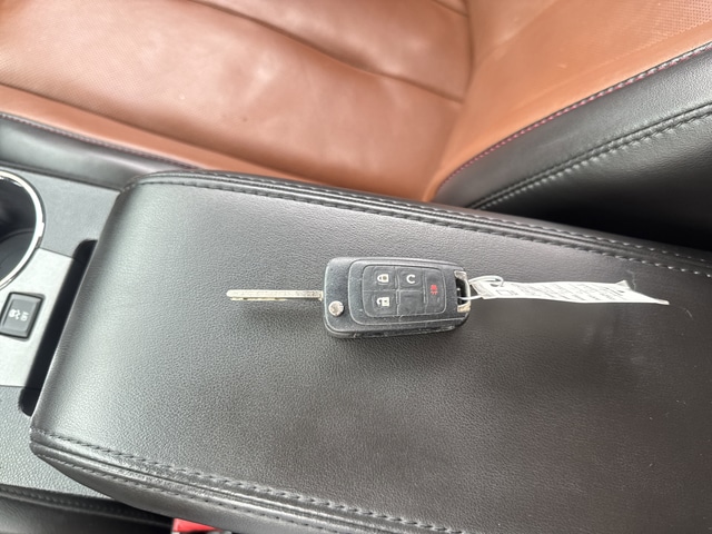 2016 GMC Terrain SLT - Photo 21