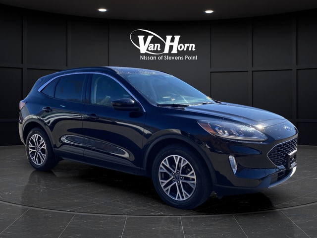 Used 2020 Ford Escape SEL with VIN 1FMCU9H63LUA49099 for sale in Stevens Point, WI