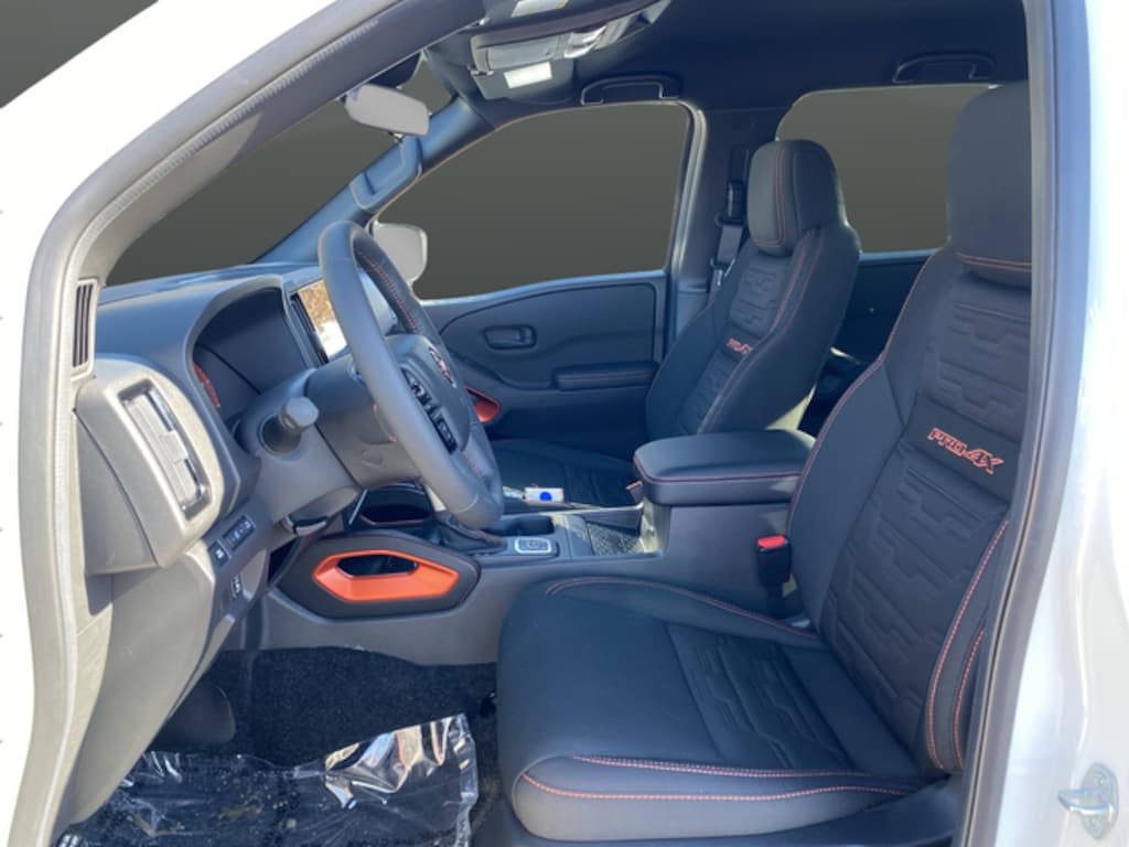 New 2026 Nissan Frontier PRO-4X Truck Crew Cab
