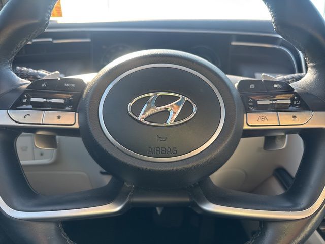 2022 Hyundai Tucson Plug-in Hybrid Limited photo 2