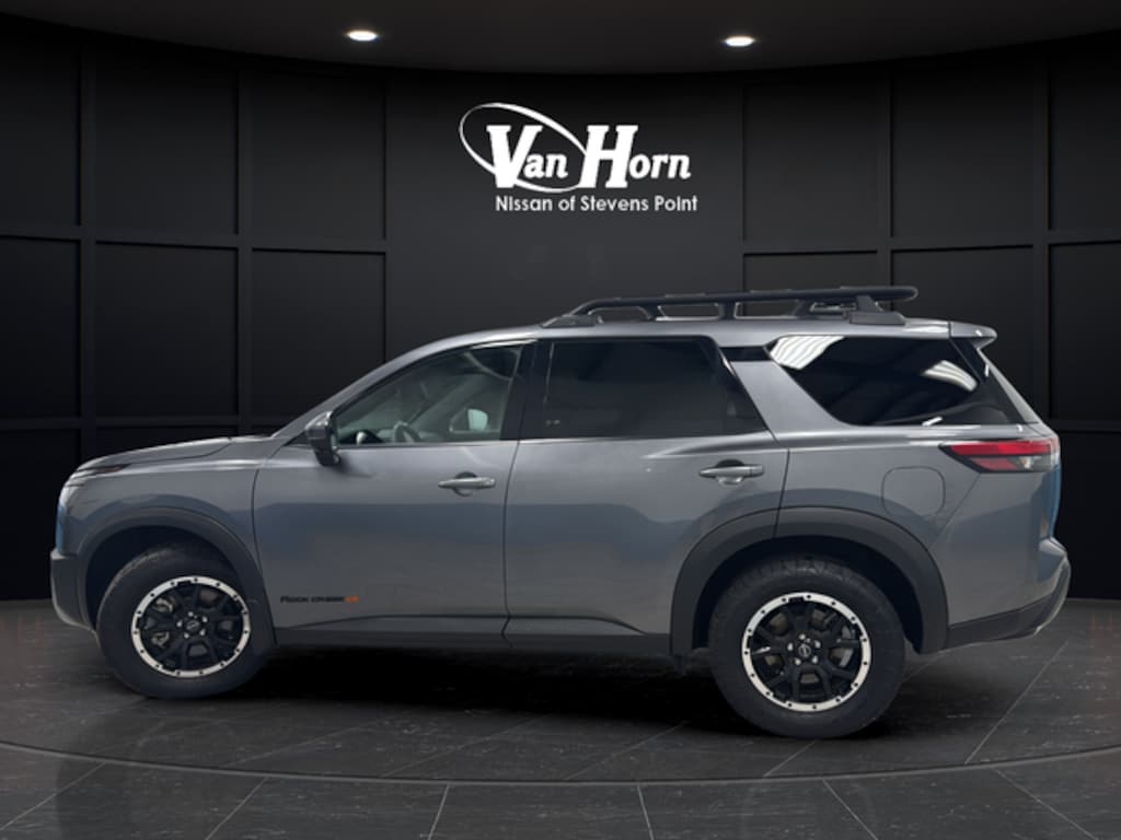 Used 2025 Nissan Pathfinder Rock Creek SUV