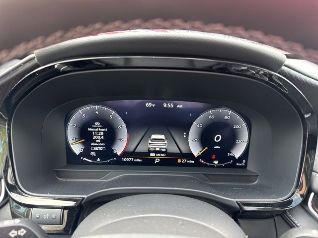 2024 Infiniti QX60 Autograph photo 3