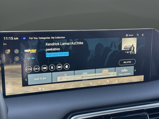 2026 Nissan Armada Platinum - Photo 19