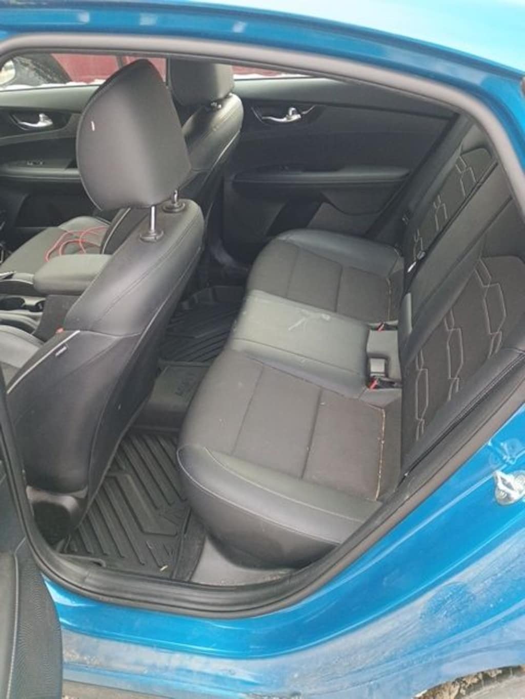 Used 2022 Kia Forte GT-Line Sedan