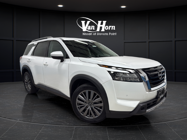  Nissan Pathfinder