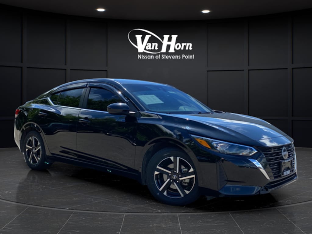 Used 2024 Nissan Sentra SV Sedan