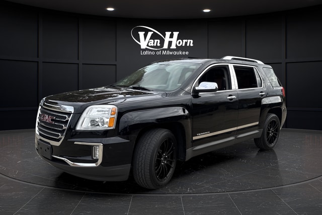 2016 GMC Terrain SLT - Photo 28