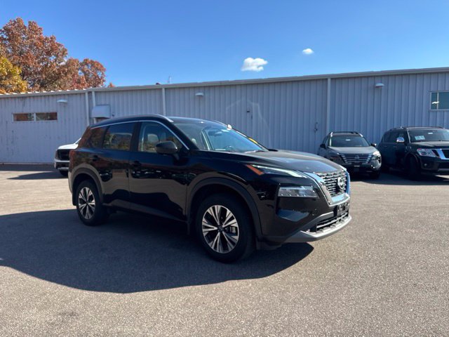  Nissan Rogue