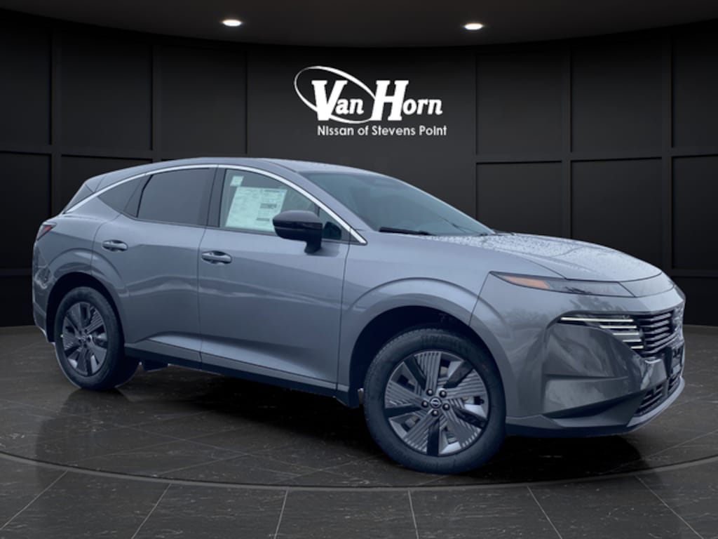 New 2026 Nissan Murano SL SUV