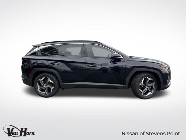 Used 2022 Hyundai Tucson Limited with VIN KM8JE3AE8NU046480 for sale in Stevens Point, WI